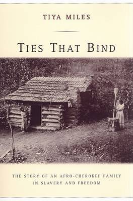 Ties That Bind by Tiya Miles image