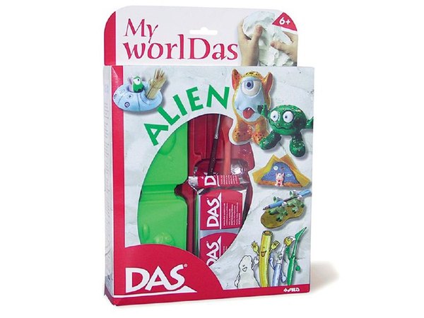 DAS Alien image
