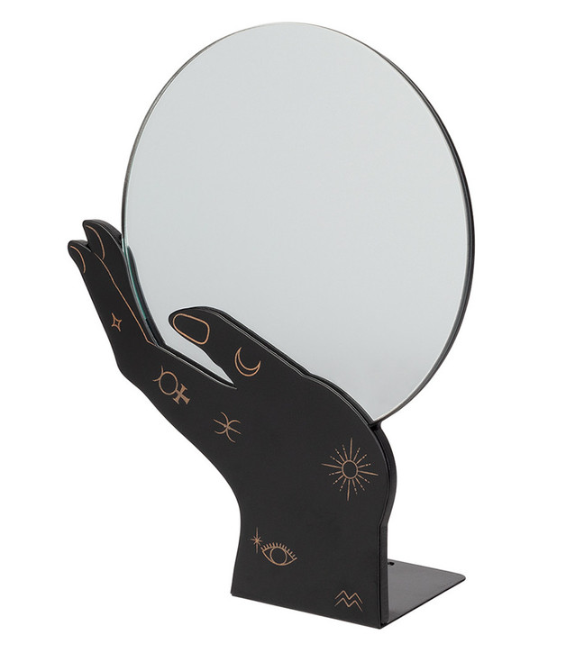 DOIY: Psychic Mirror