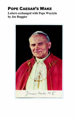 Pope Caesar's Wake by Joe M. Ruggier image