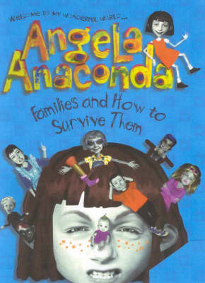 Angela Anaconda: Families and How to Survive Them image