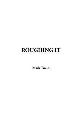 Roughing It by Mark Twain ) image