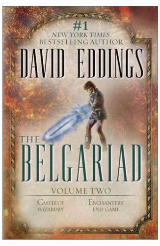 The Belgariad Omnibus 2 (Belgariad #4 & #5) by David Eddings image