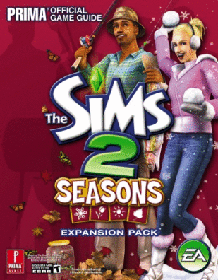 The Sims 2 Seasons - Prima Official Game Guide image