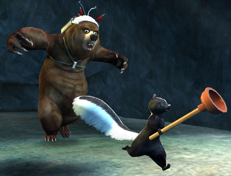 Over the Hedge for PS2 image