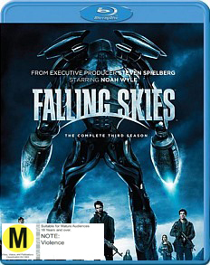 Falling Skies Season 3 Blu Ray Buy Now At Mighty Ape Nz