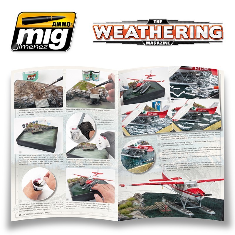 The Weathering Magazine Issue 10: Water image