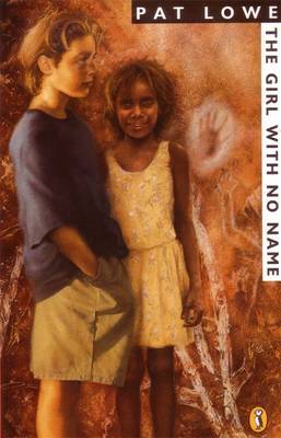 The Girl With No Name by Pat Lowe image