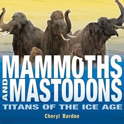 Mammoths and Mastodons on Hardback by Cheryl Bardoe