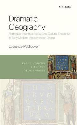 Dramatic Geography by Laurence Publicover image