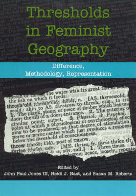 Thresholds in Feminist Geography image