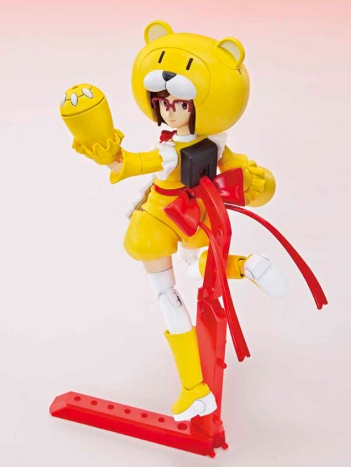 HGBF 1/144 Chinagguy - Model Kit