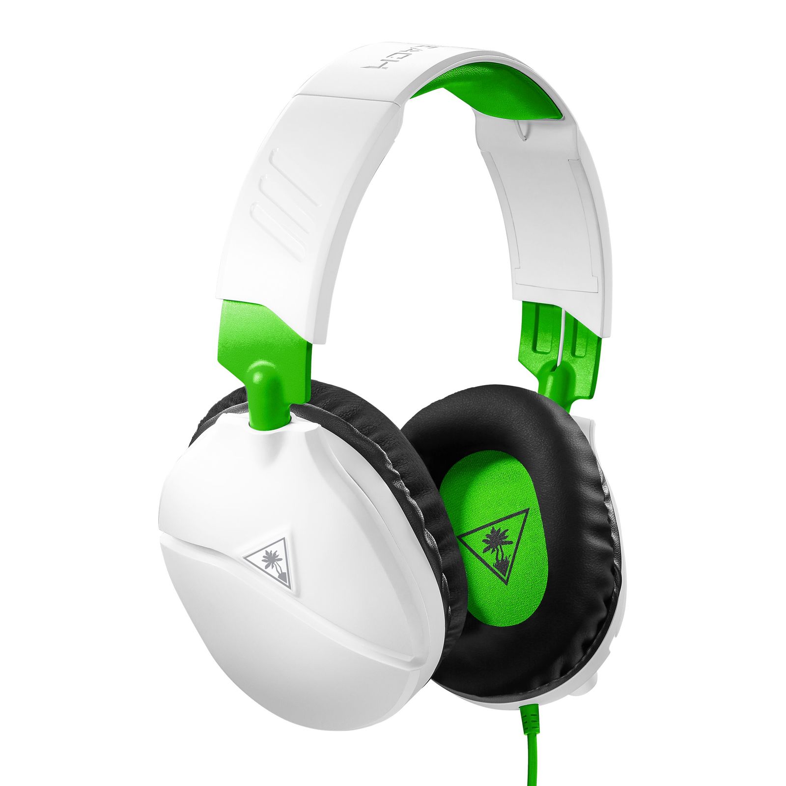 Turtle Beach Ear Force Recon 70X Stereo Gaming Headset (White) on PC, PS4, Xbox One