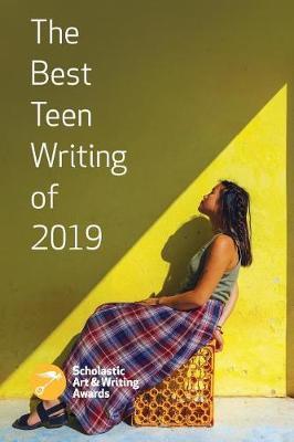 The Best Teen Writing of 2019 by Scholastic Awards image