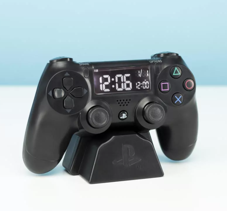 PlayStation Alarm Clock image
