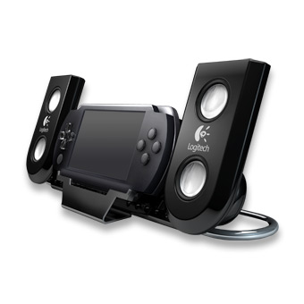 Logitech PlayGear Amp for PSP image