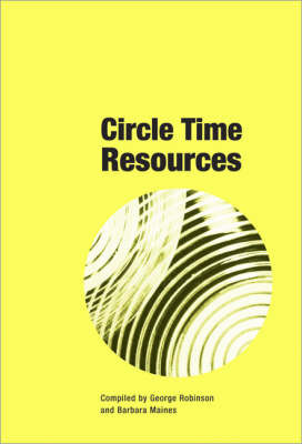 Circle Time Resources: More Games with Word and Picture Cards to Vary Circle Time Activities by Barbara Maine image