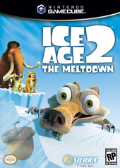 Ice Age 2: The Meltdown on GameCube