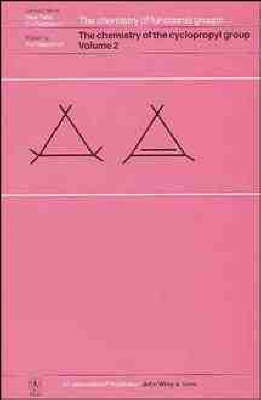 The Chemistry of the Cyclopropyl Group, Volume 2 image