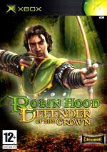 Robin Hood - Defender of the Crown for Xbox Robin Hood - Defender of the Crown for Xbox