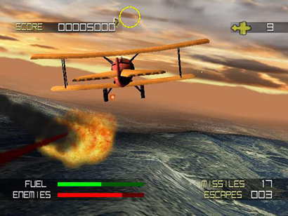 Combat Ace on PS2