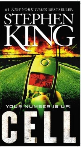 The Cell on Paperback by Stephen King