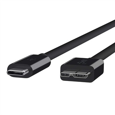 Belkin 3.1 USB-C to Micro-B USB Cable image