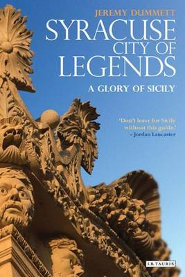 Syracuse, City of Legends by Jeremy Dummett image