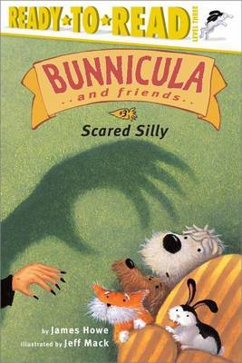 Scared Silly by James Howe image