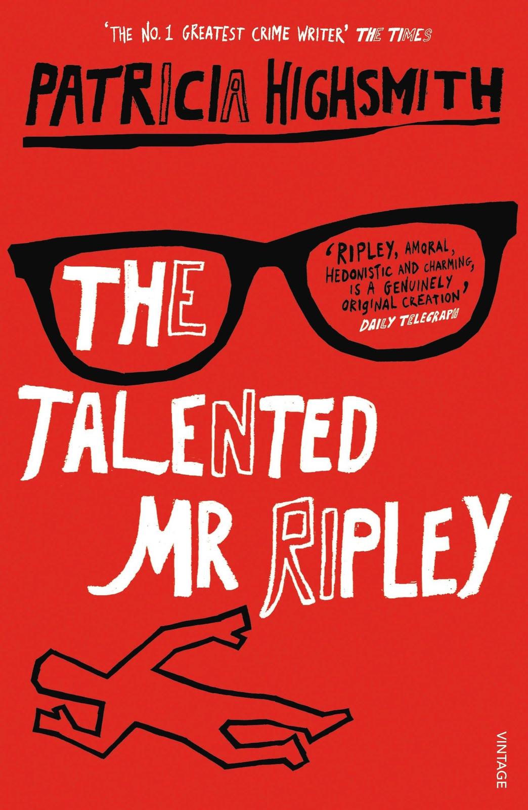 The Talented Mr Ripley by Patricia Highsmith image