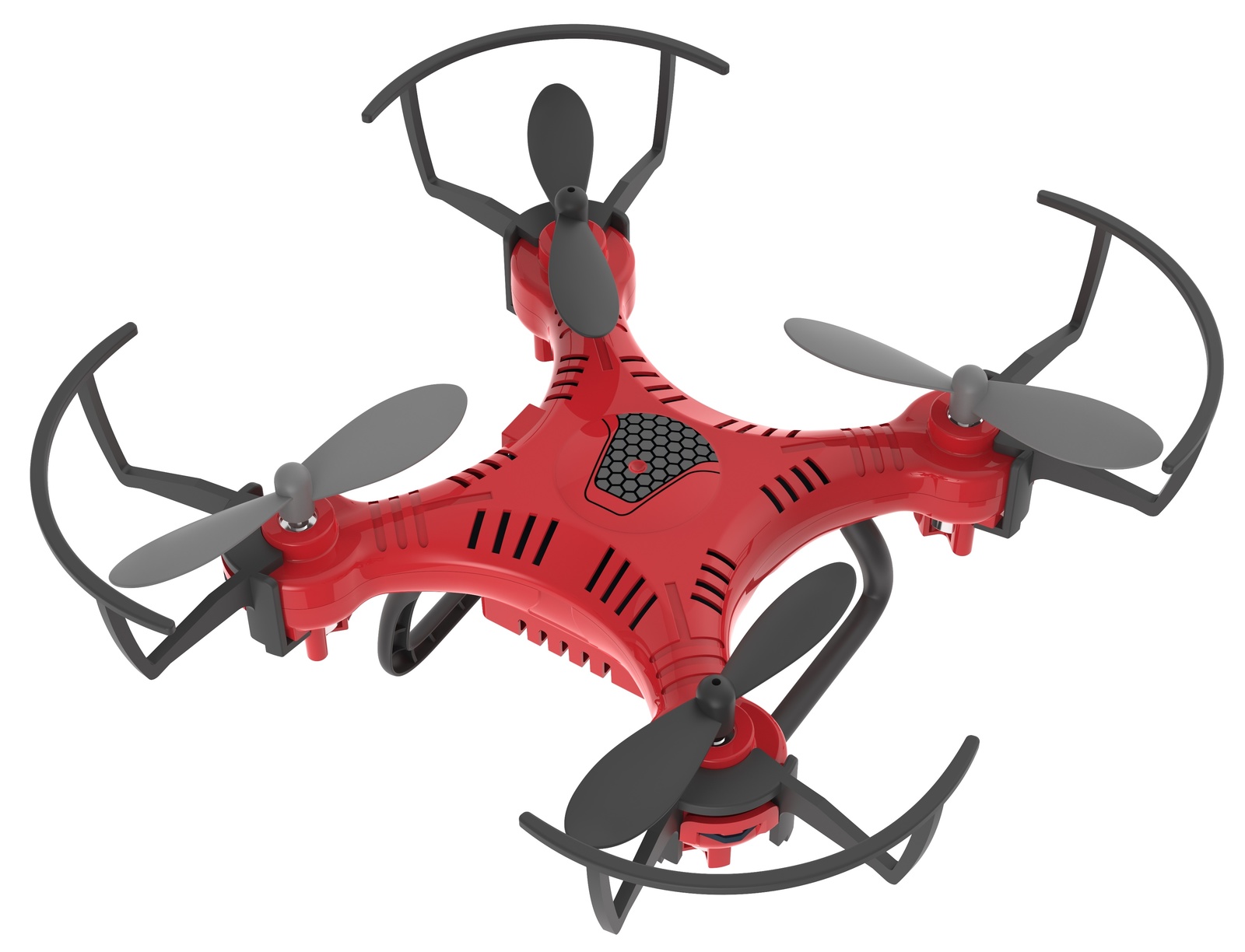 Nikko: R/C Mini Drone - Red