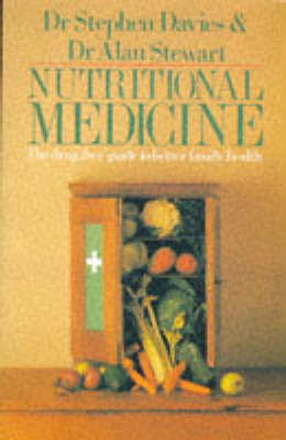 Nutritional Medicine by Stephen Davies image