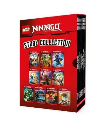 LEGO Ninjago Story Collection (10 Book Box Set) image