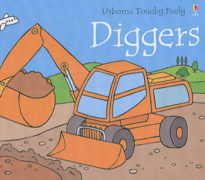 Diggers by Fiona Watt image