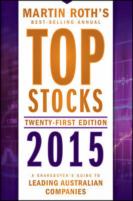Top Stocks 2015 by Martin Roth image