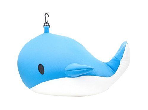 Zip & Flip Pillow - Whale image