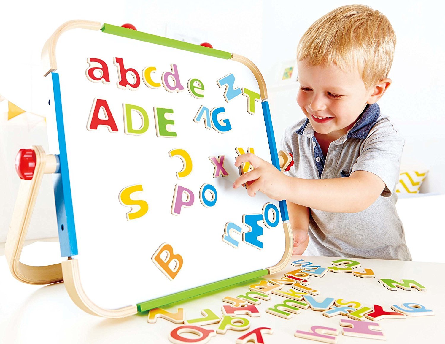 Hape: ABC Magnetic Letters image