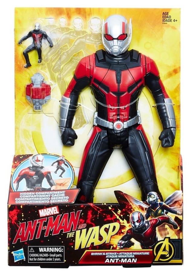 Marvel: Antman - Feature Figure Set image