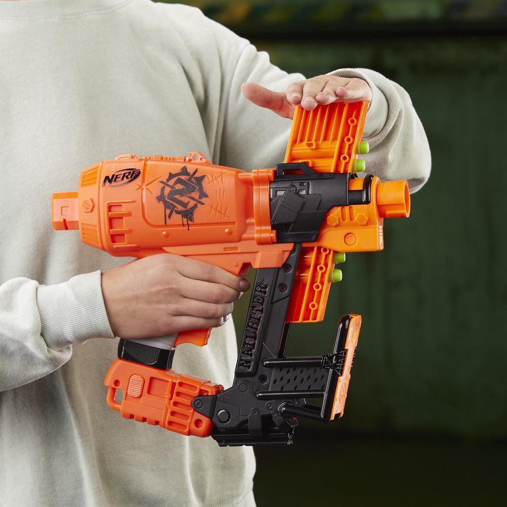 Nerf: Zombiestrike - Nailbiter Blaster image