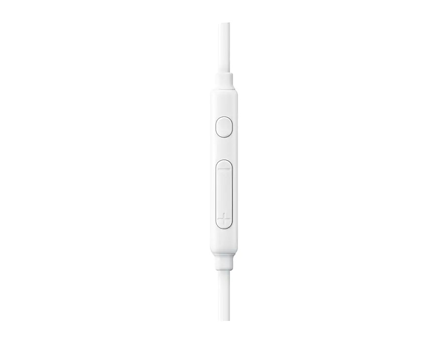 Samsung In-Ear Fit Earphones - White (EO-EG920BW) image