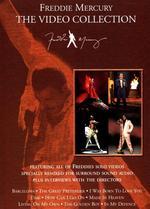 Freddie Mercury - The Video Collection on DVD Freddie Mercury - The Video Collection on DVD