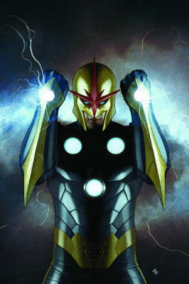 Nova: v. 1: Annihilation - Conquest by Dan Abnett image