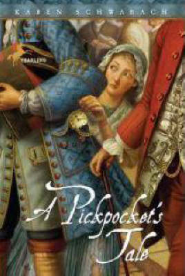A Pickpocket's Tale by Karen Schwabach image