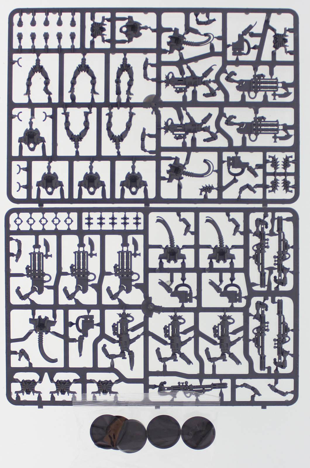 Warhammer 40,000 Necron Immortals / Deathmarks image