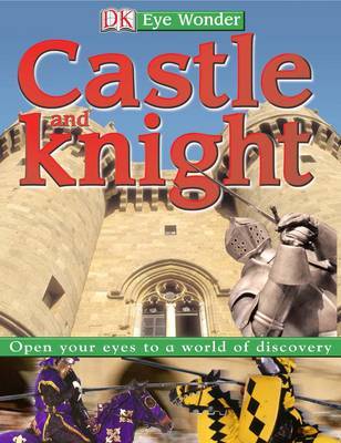 Castle and Knight on Hardback