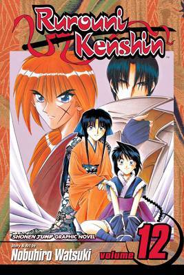 Rurouni Kenshin: v. 12 image