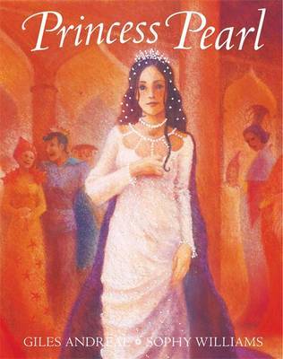 Princess Pearl by Giles Andreae