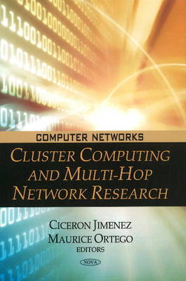 Cluster Computing & Multi-Hop Network Research by Ciceron Jimenez image