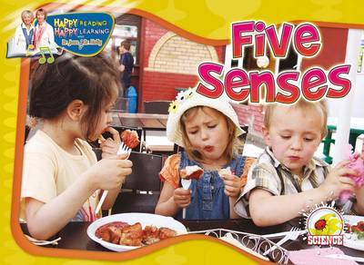 Five Senses by Dr Jean Feldman image