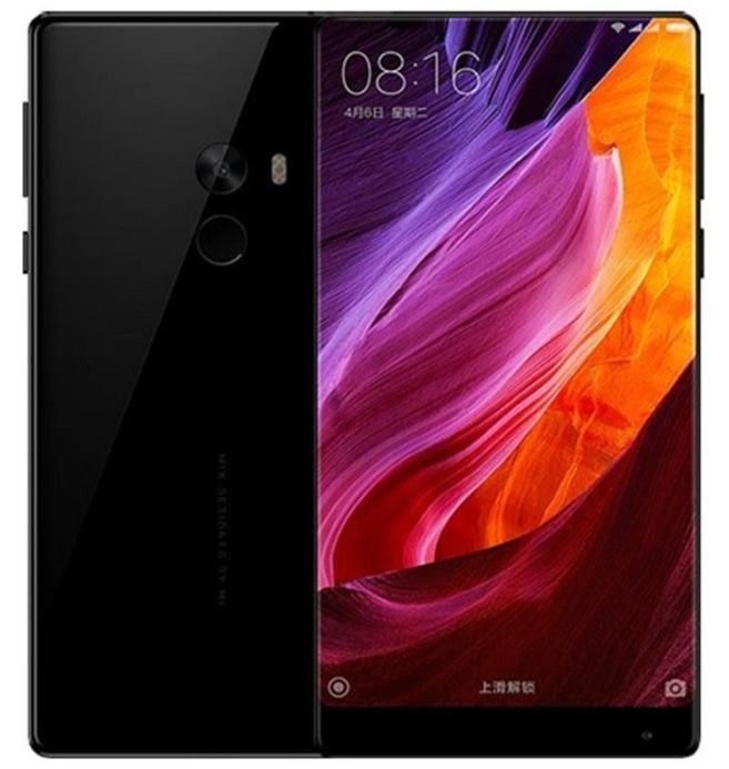 Xiaomi: Mi Mix Smartphone 256GB (Black) image